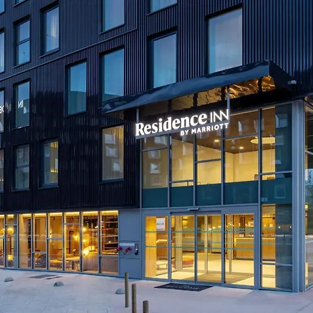 Residence Inn By Marriott Paris Charles De Gaulle Central Airport-3